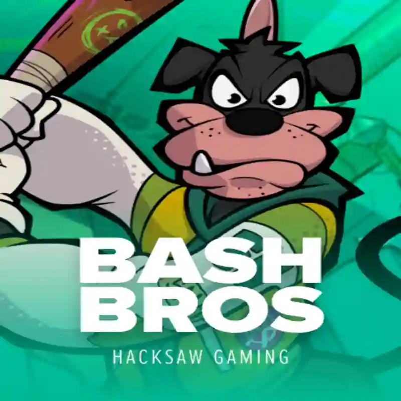 Juego de casino Bash Bros en spinbet
