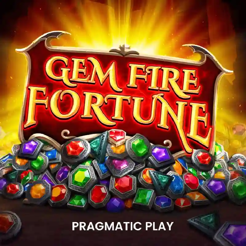 Juego de tragamonedas Gem Fire Fortune