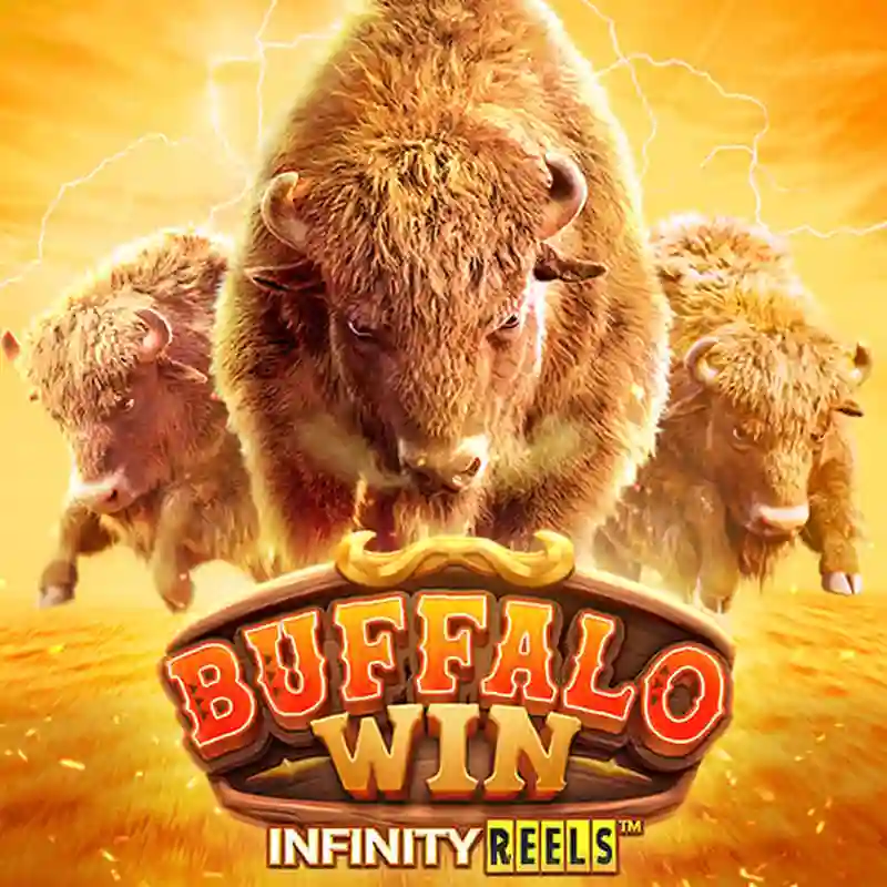 Juego de slot PGS Buffalo Win