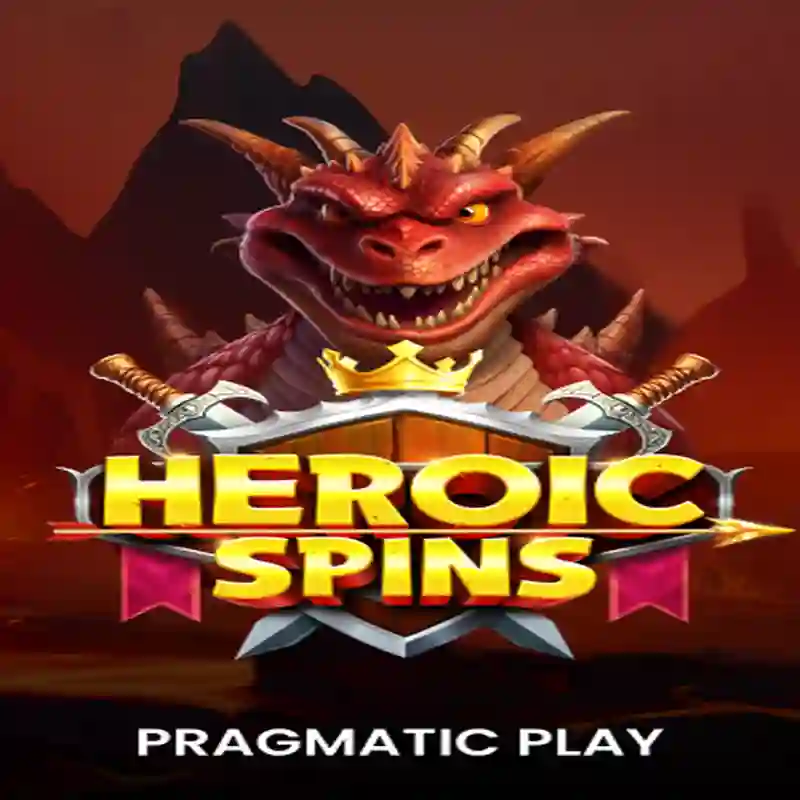 PP Heroic Spins Slot en Spinbet Casino