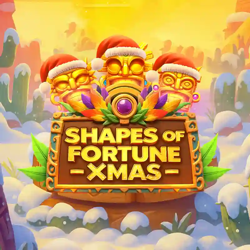 Shapes of Fortune Xmas slot